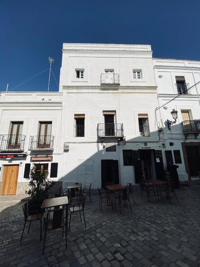 Ferienwohnung Bel-Air Tarifa Exterior foto