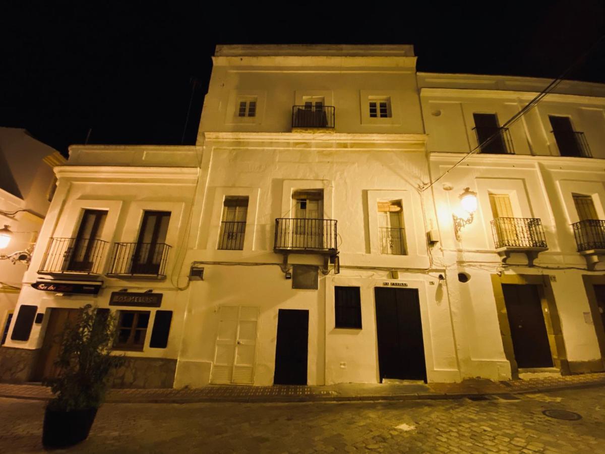 Ferienwohnung Bel-Air Tarifa Exterior foto